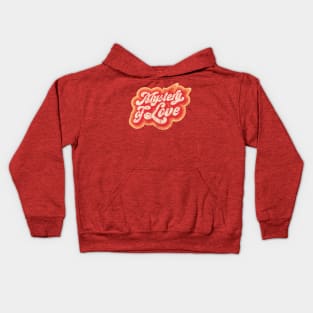 Mystery of Love Kids Hoodie